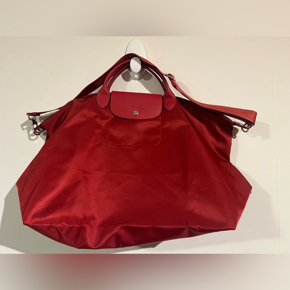 Longchamp Le pliage XL neo tote bag